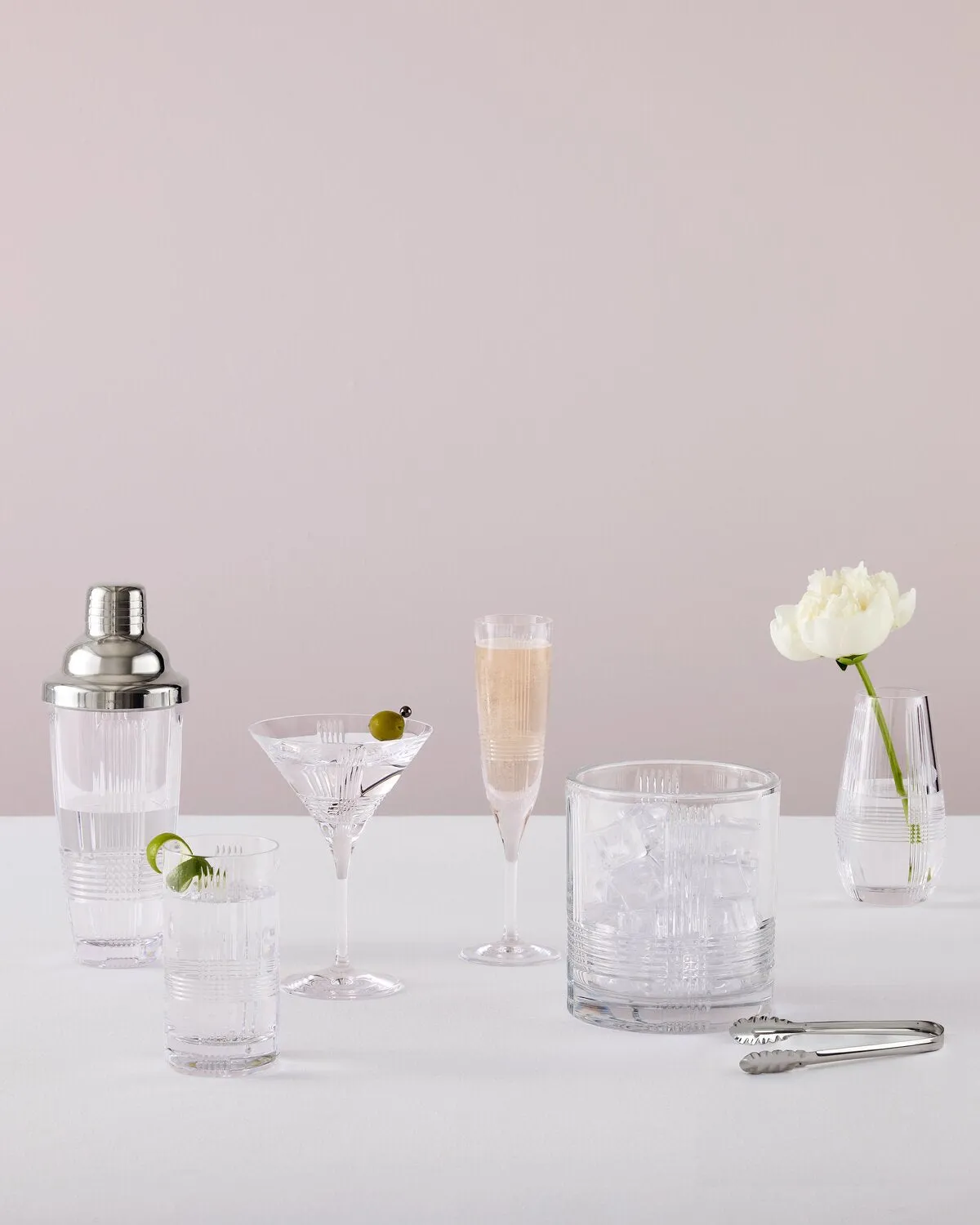 Waterford Marquis Vector budvase glas lille