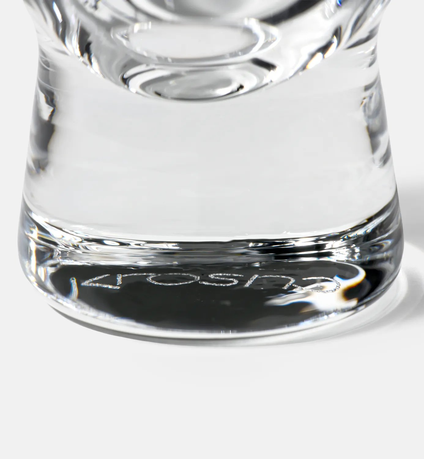 Krosno Sterling vodkaglas 35 ml krystal