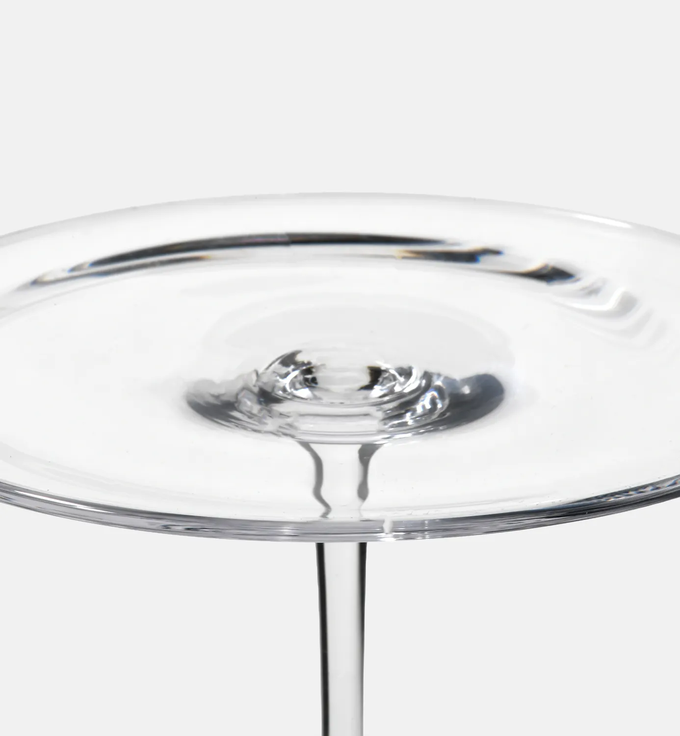 Krosno Sleek rødvinsglas 940 ml til kraftig rødvin