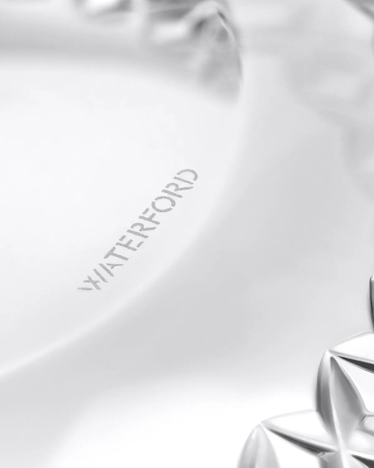 Waterford Lismore Essence skål 33 cm krystal