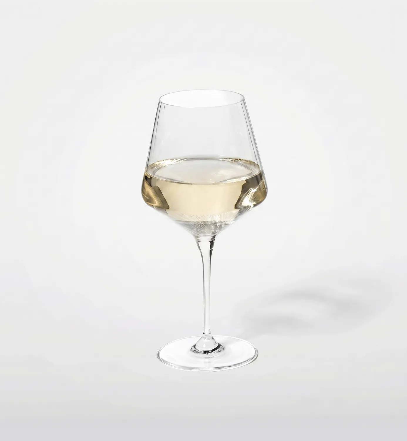 Krosno Avant-Garde Chardonnay hvidvinsglas 560 ml riflet