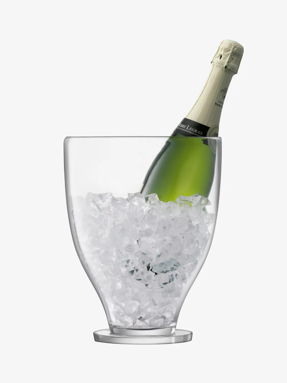 LSA Epoque Champagnekøler mundblæst glas
