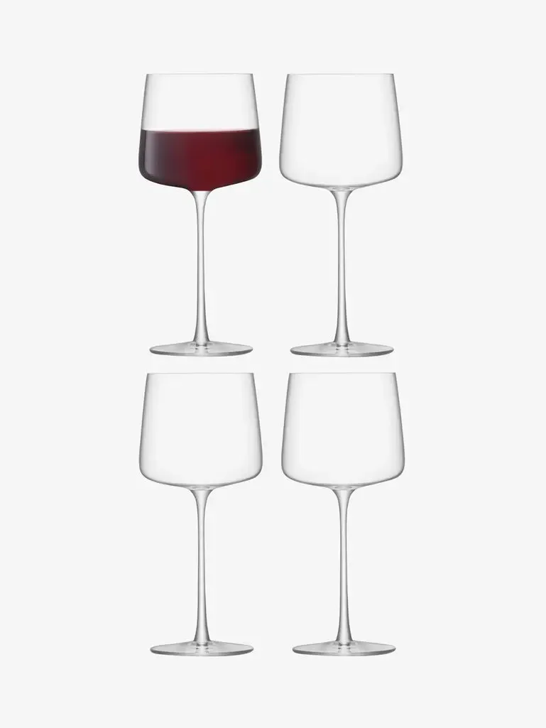 LSA Metropolitan glassæt 12 dele moderne