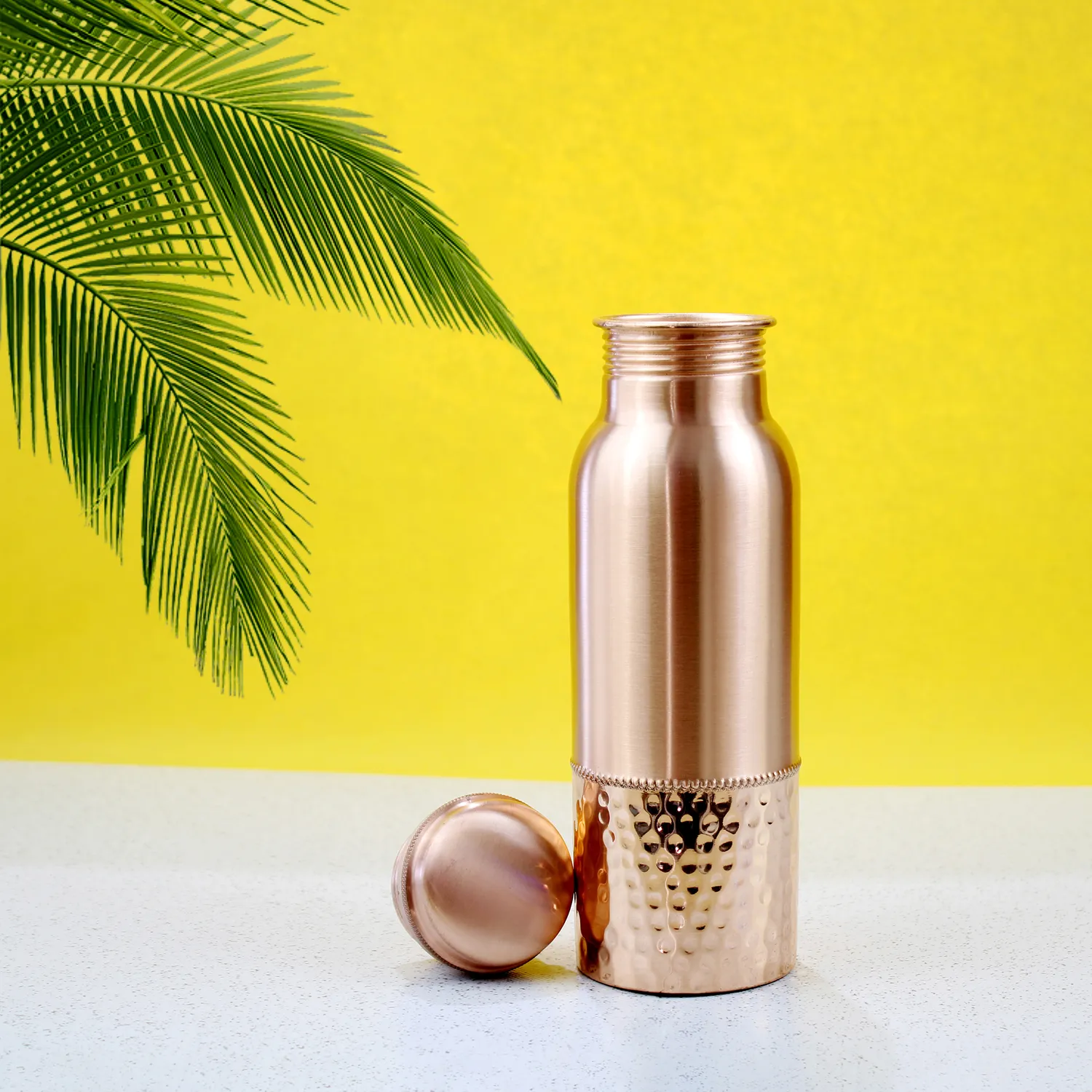 El'Cobre Premium Sequence kobberflaske 700 ml