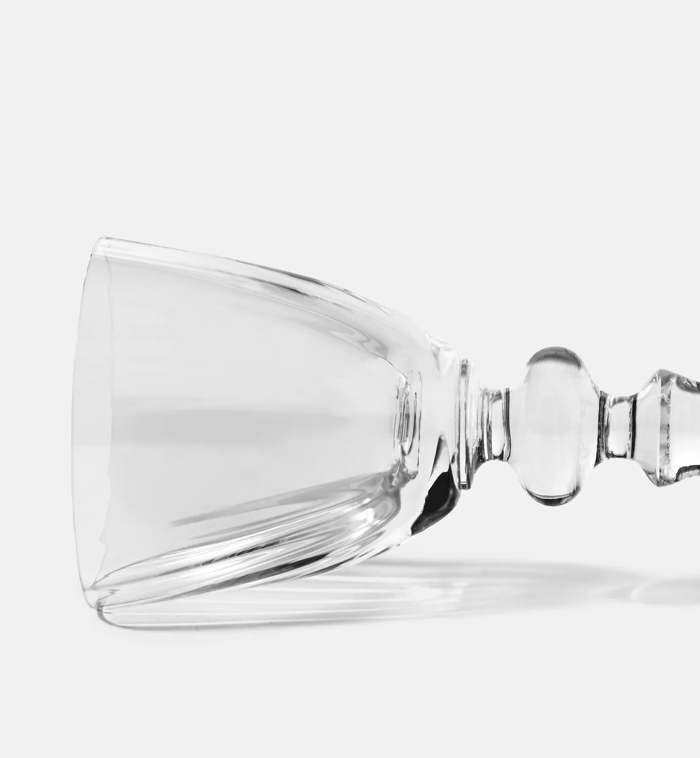 Krosno Buffet likørglas 40 ml 6 stk klar