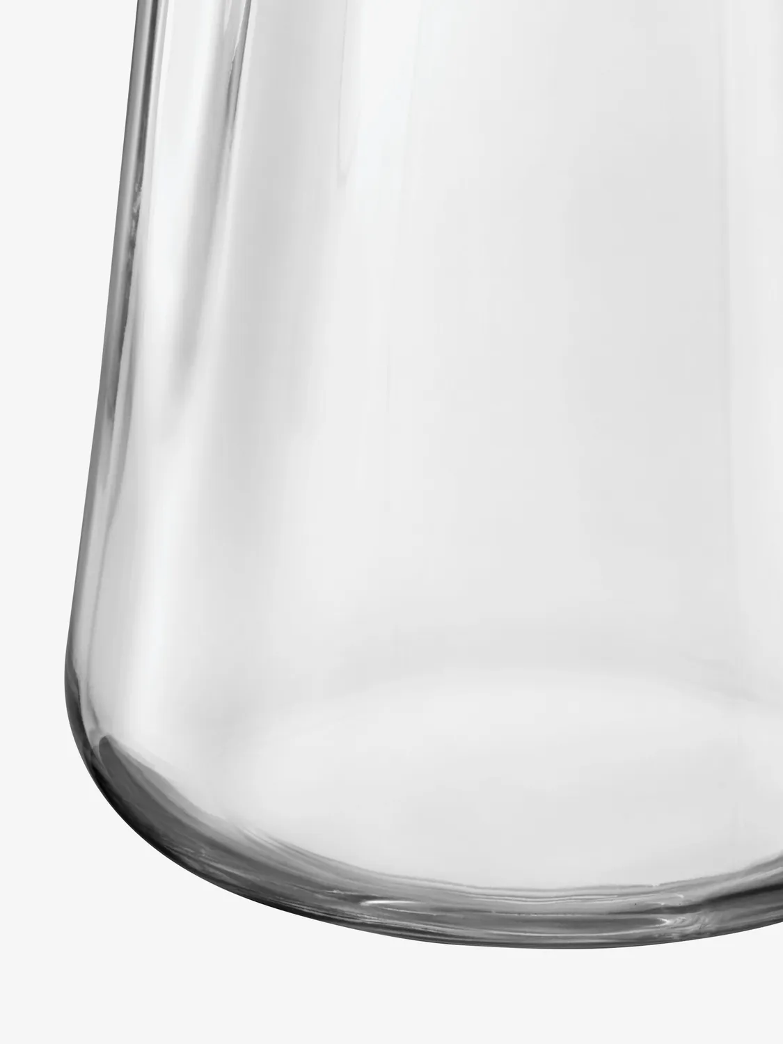 LSA Lagoon vase lanterne organisk glas