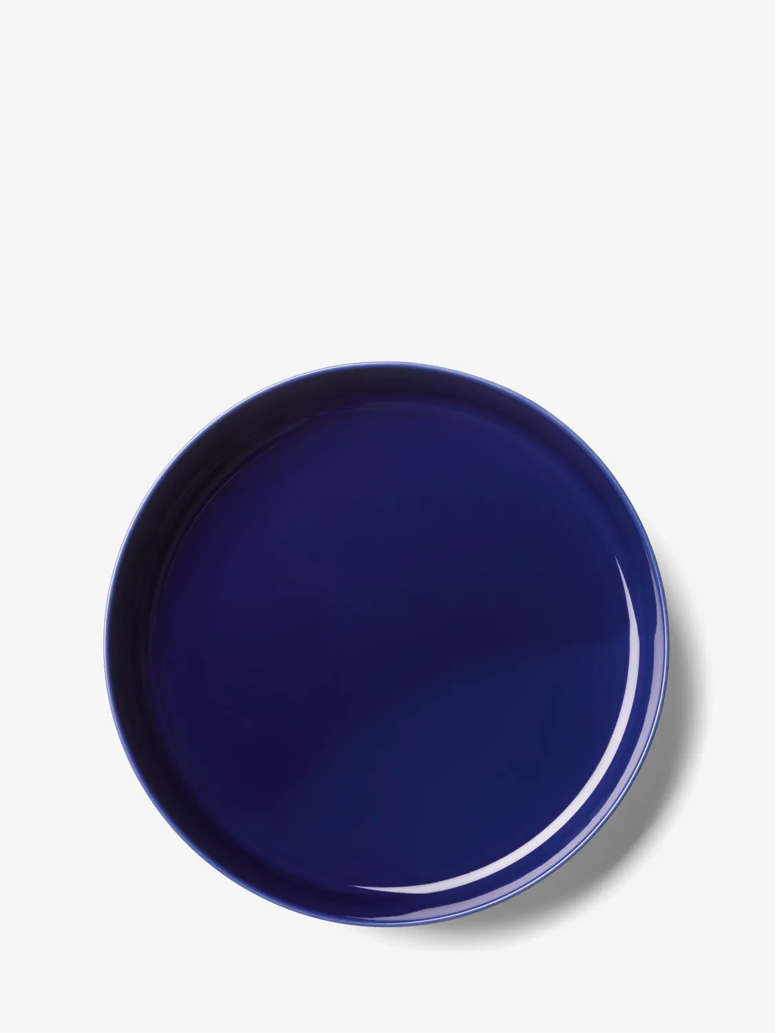 LSA Collective serveringsskål porcelæn cobalt