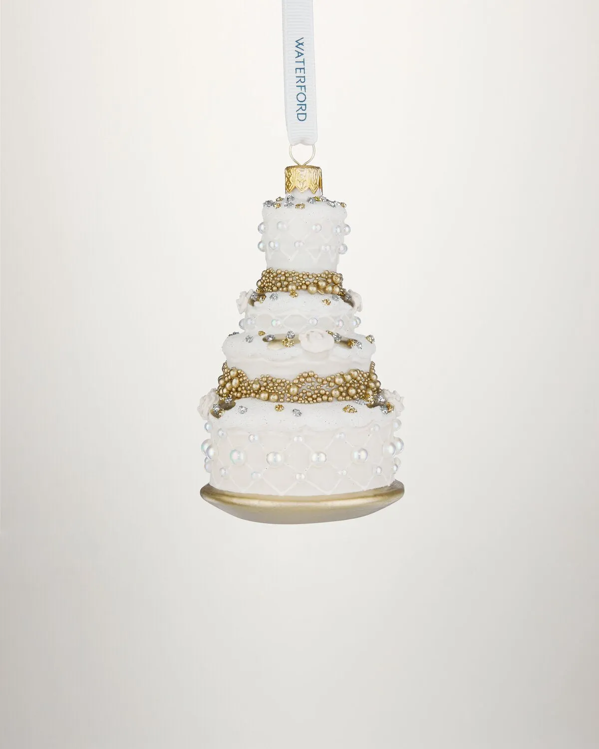 Waterford Holiday Heirlooms Wedding Cake julepynt 2026