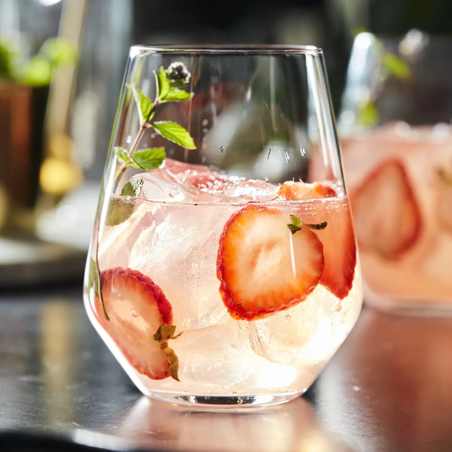 Libbey Signature Greenwich vinglas 6 stk 532 ml kantet