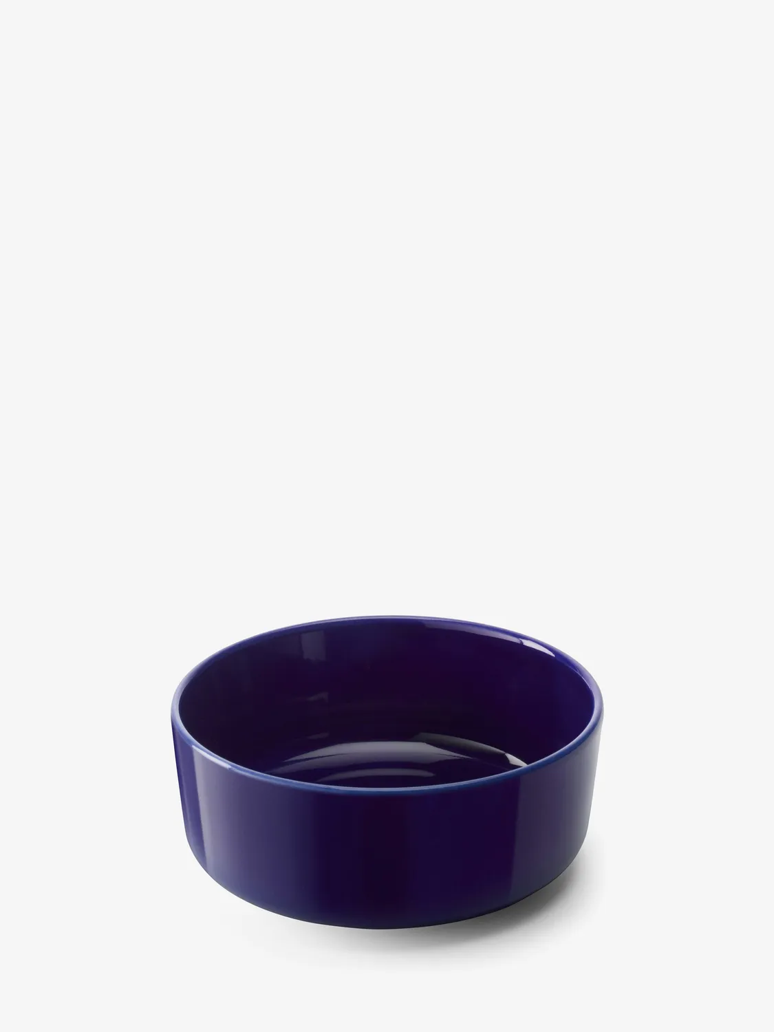 LSA Collective suppeskål 2 stk cobalt porcelæn
