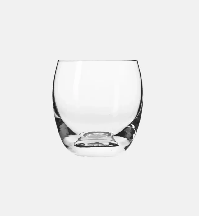 Krosno whisky tumbler 300 ml tøndeform
