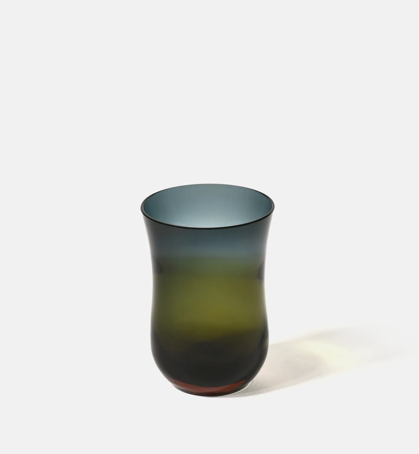 Krosno Aurora 01 highballglas 350 ml farvet krystal