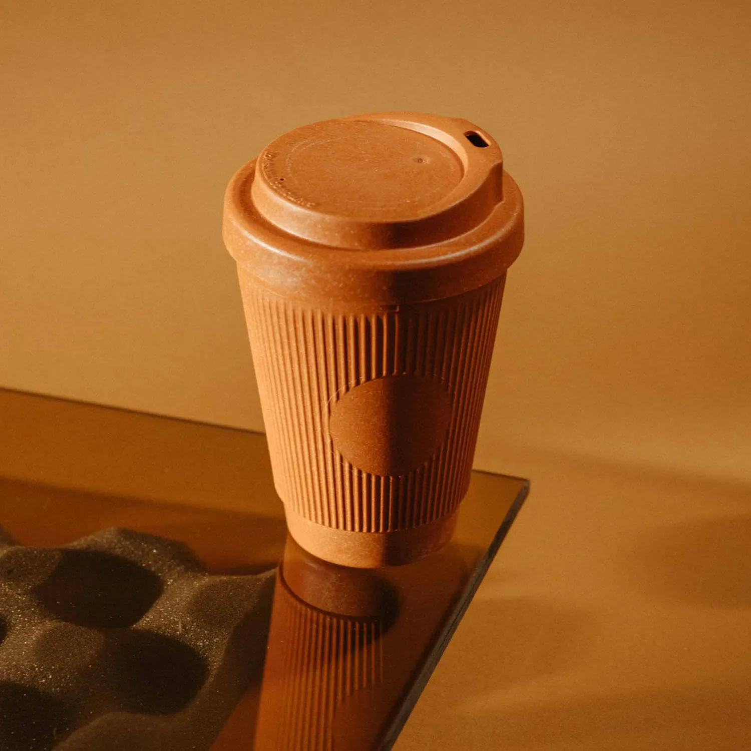 Kaffeform Weducer Cup Essential prøvekop 300 ml natur