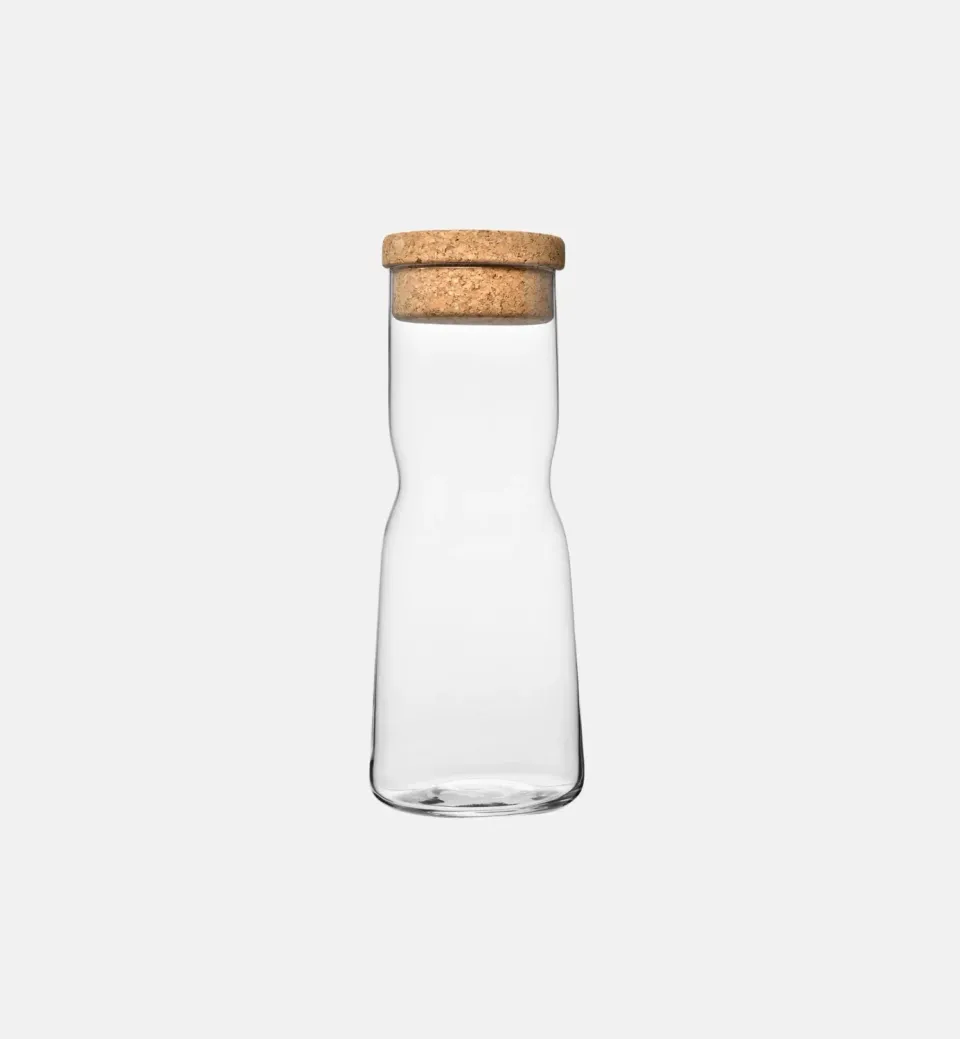 Krosno Splendour karaffel 1000 ml kork