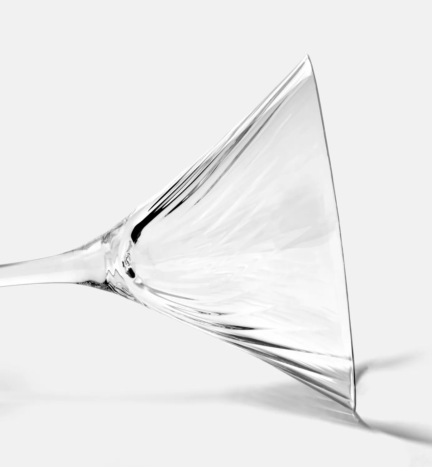 Krosno cocktailglas riflet 240 ml martini