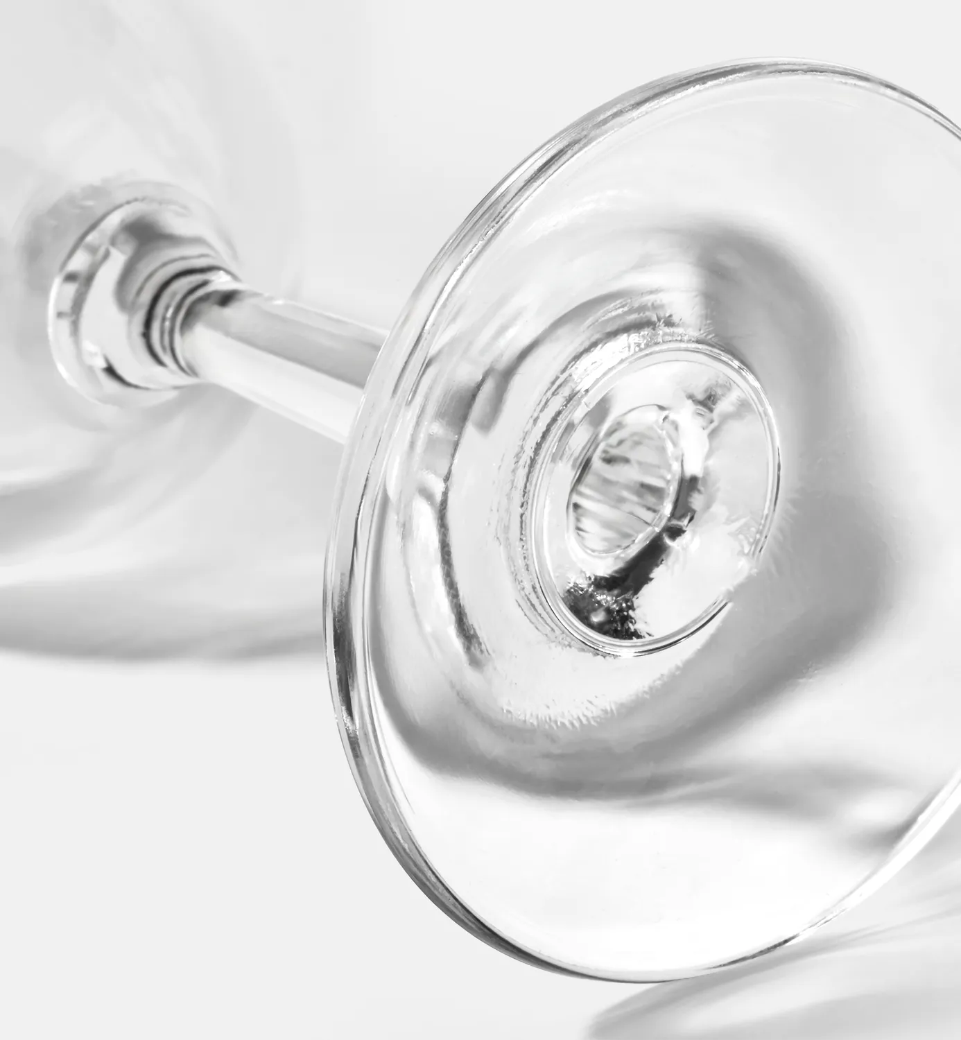 Krosno Buffet champagneglas 155 ml klart krystal