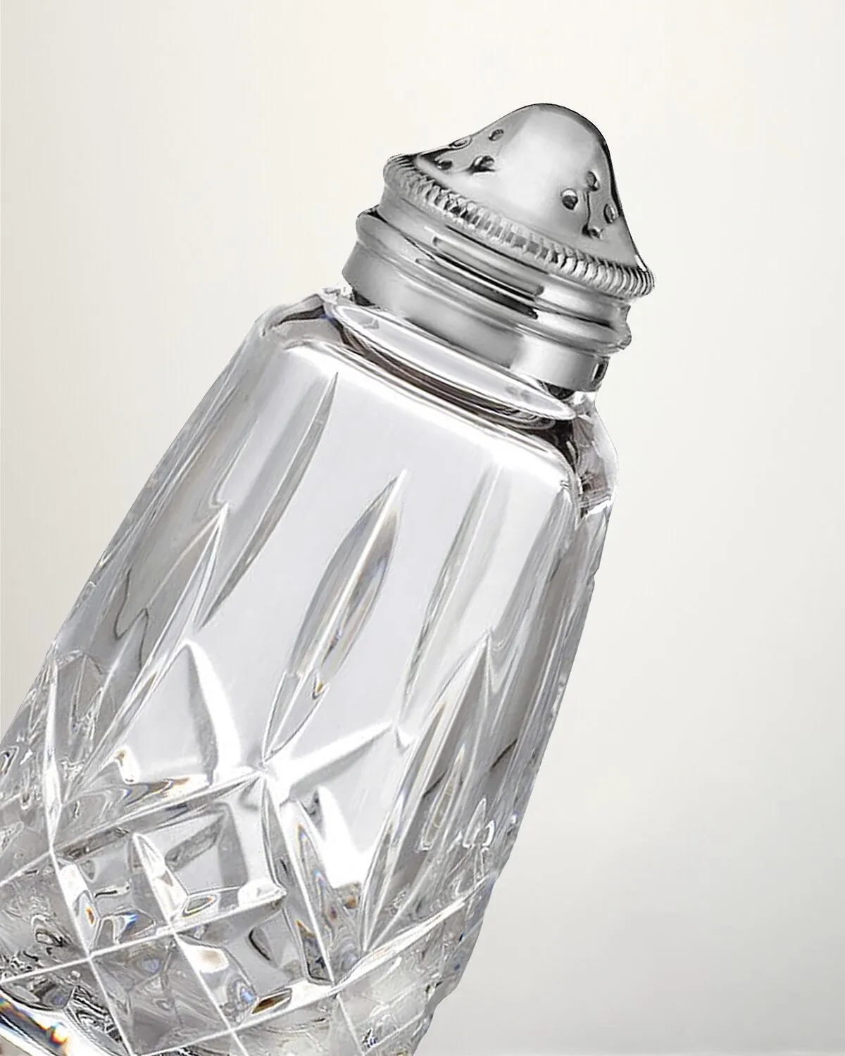 Waterford Lismore Salt Pepper salt og pebersæt krystal