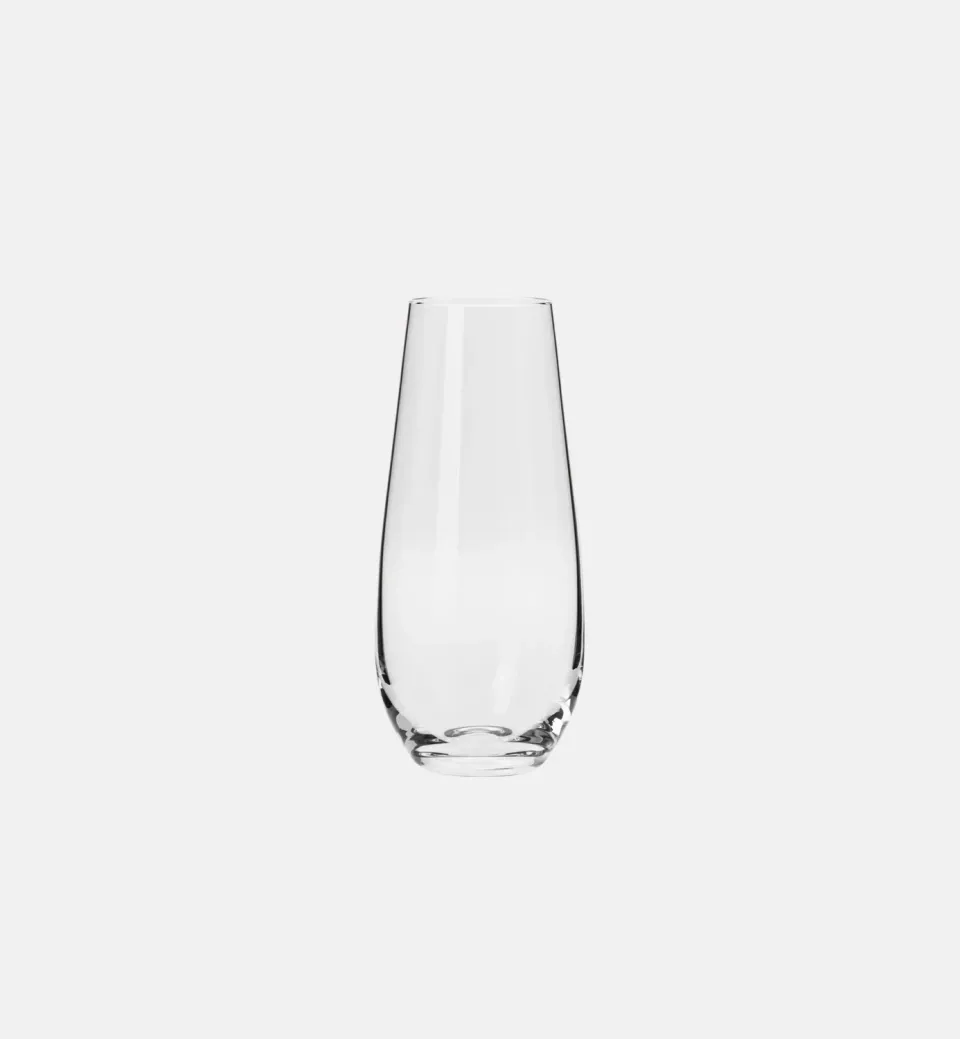 Krosno champagneglas uden stilk 230 ml klar