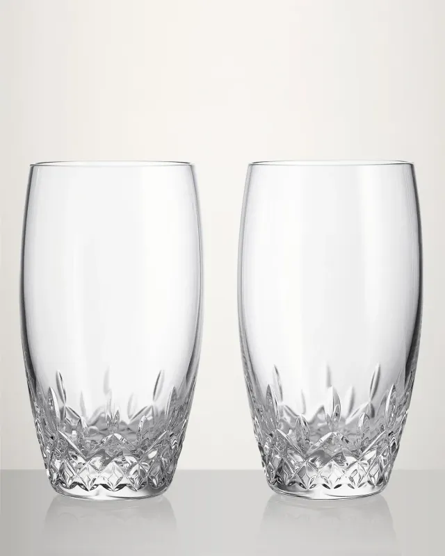 Waterford Lismore Essence Highball glas 2 stk