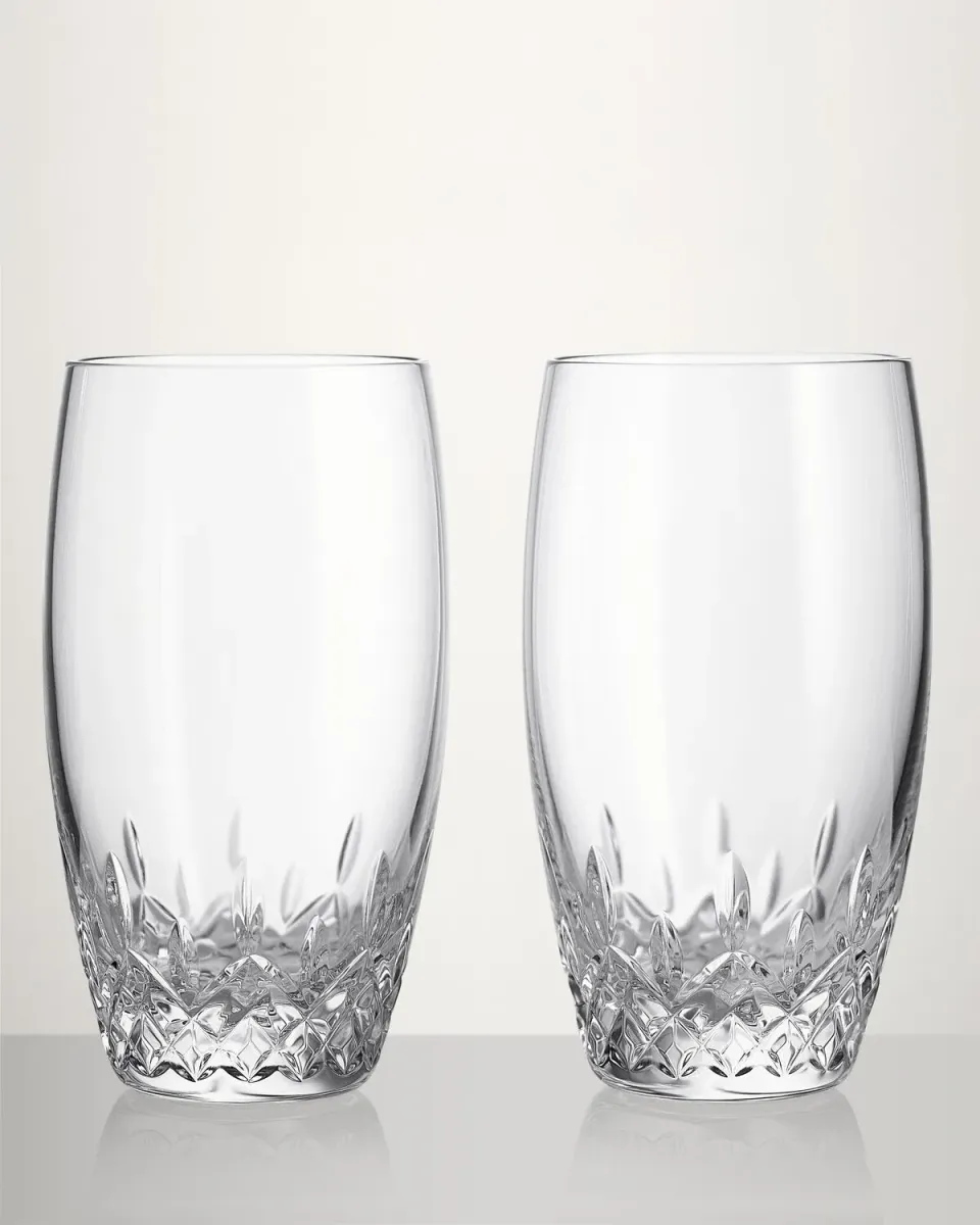 Waterford Lismore Essence Highball glas 2 stk