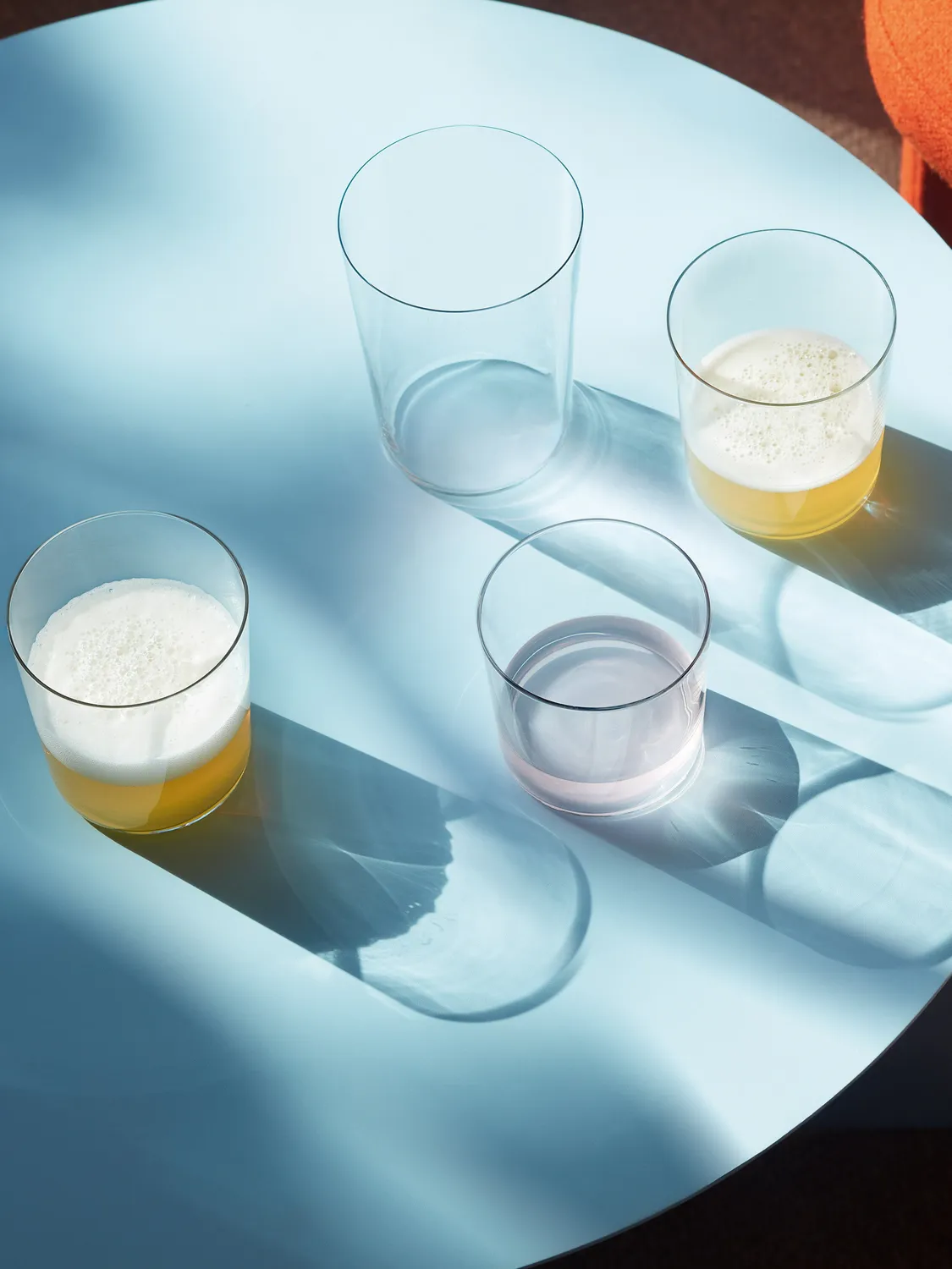 LSA Gio Drikkeglas 12 stk hverdagsglas