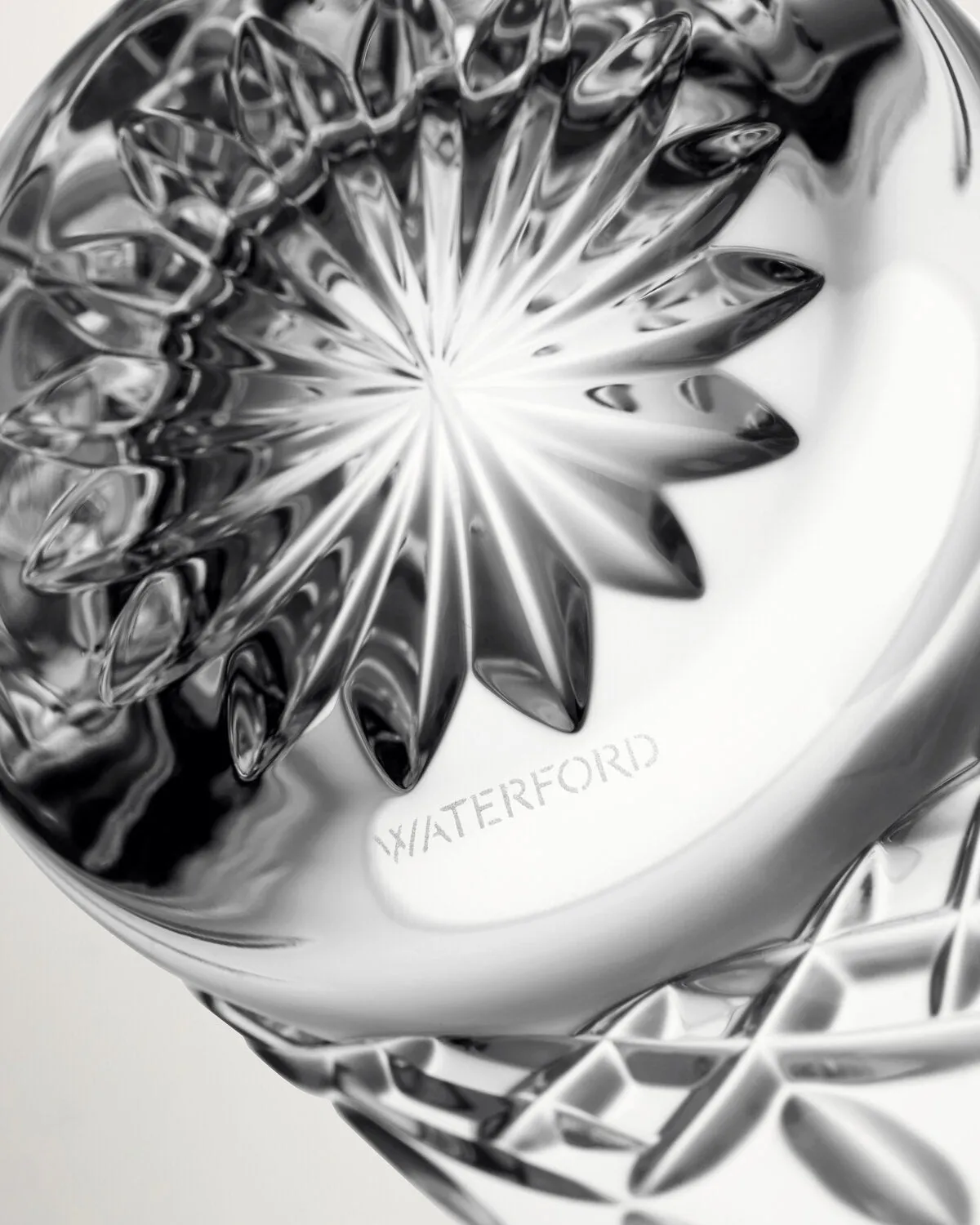Waterford Lismore tumbler 230 ml med diamantslib