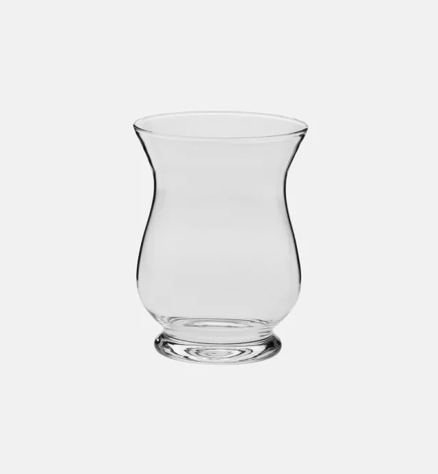 Krosno Flared vase 20 cm glas klar timeglas