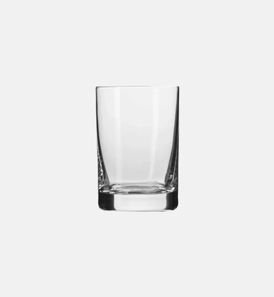 Krosno vodkaglas 30 ml klart glas
