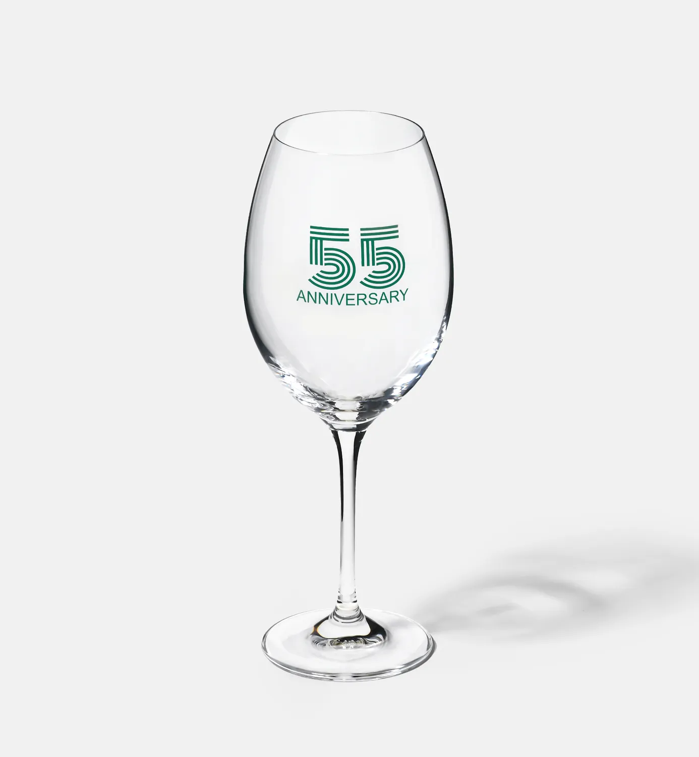 Krosno 55 Anniversary vinglas 480 ml krystal
