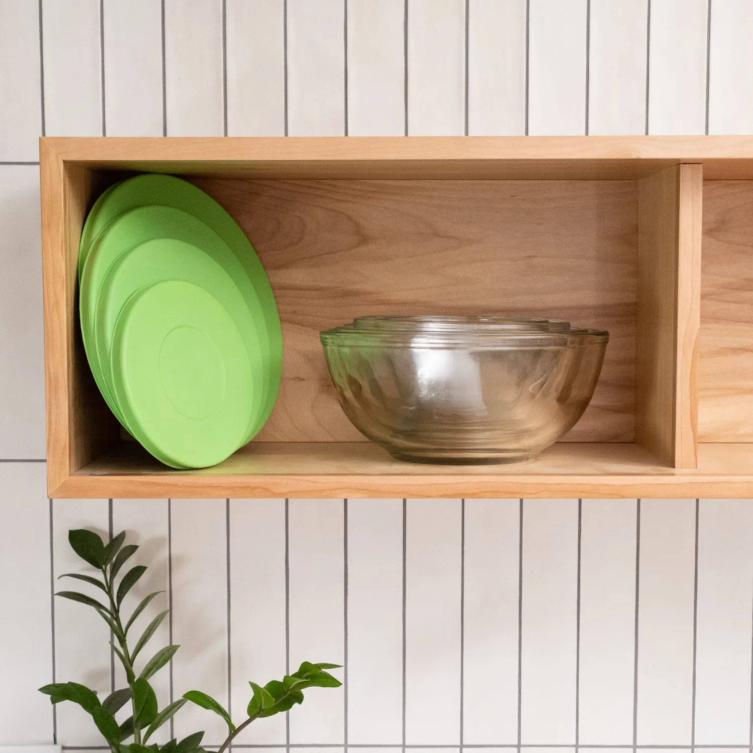 Libbey Baker's Basics røreskåle 4 stk glas ovnfast