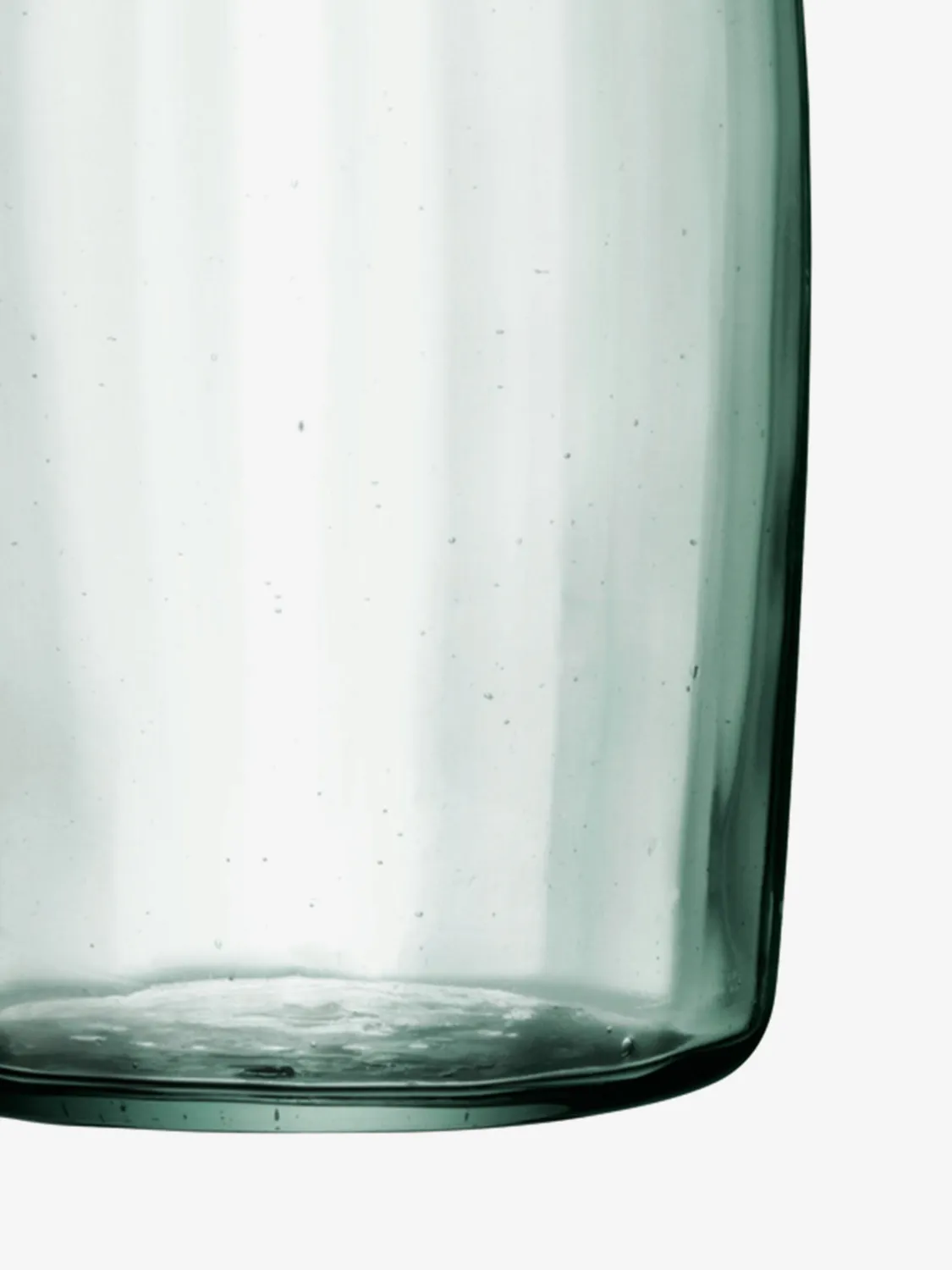 LSA Mia Hydration Bundle glassæt 5 dele genbrugsglas