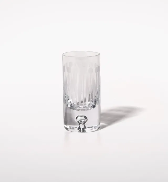 Krosno Botanic shotglas 35 ml 74 mm