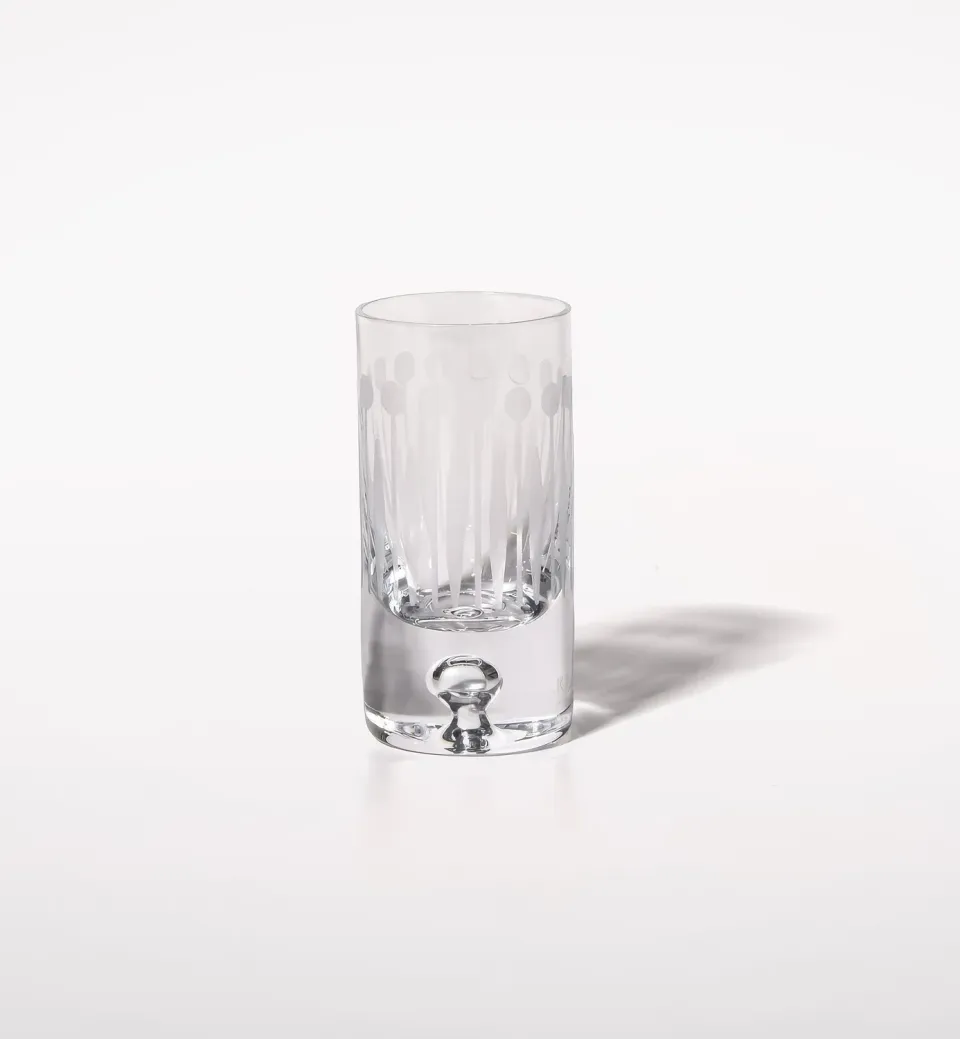 Krosno Botanic shotglas 35 ml 74 mm