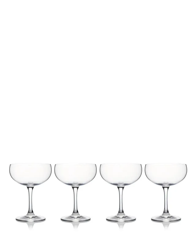 Marquis Moments champagne coupe 4 stk krystal