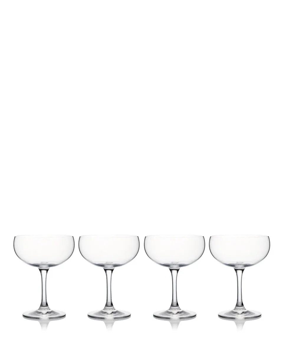Marquis Moments champagne coupe 4 stk krystal