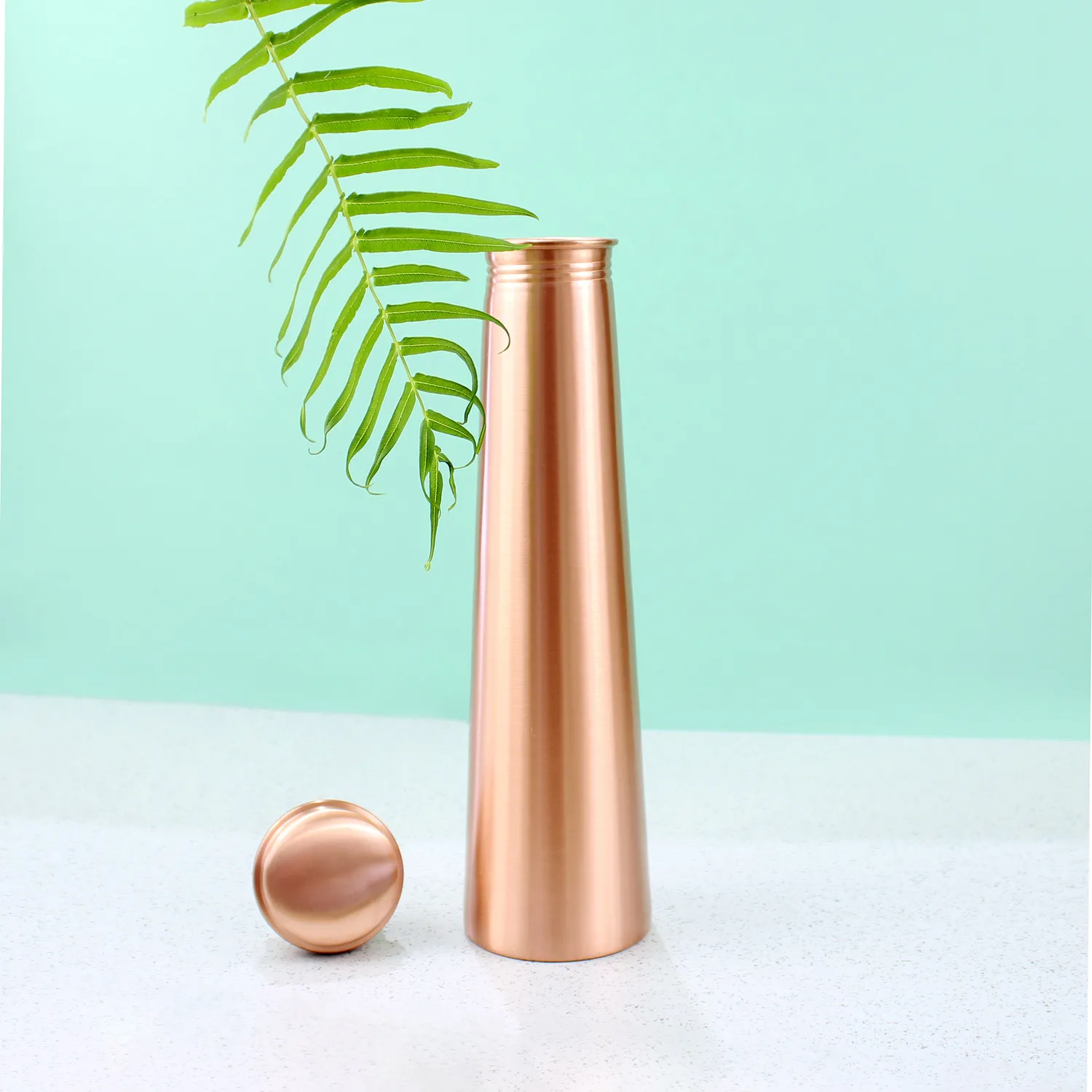 El'Cobre Premium Tower flaske kobber 850 ml