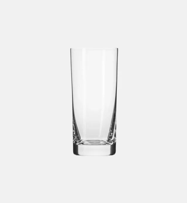 Krosno Blended longdrinkglas 390 ml klar glas