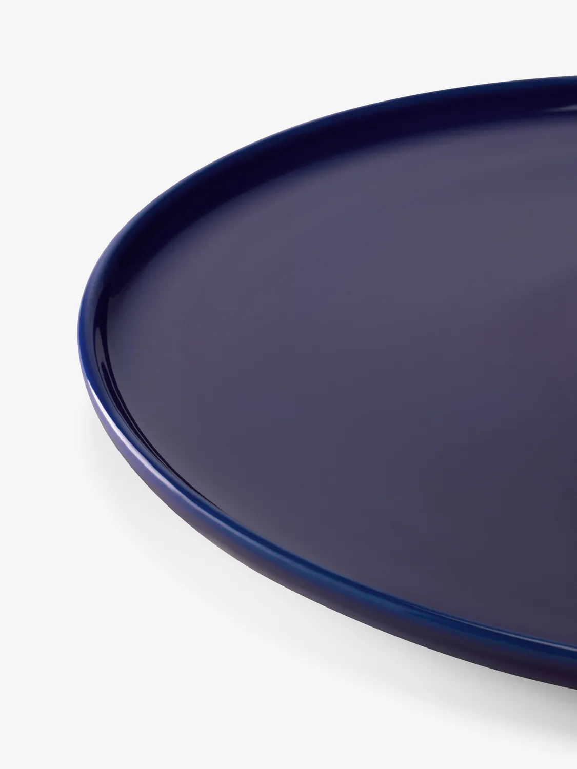LSA Collective tallerken porcelæn 2 stk