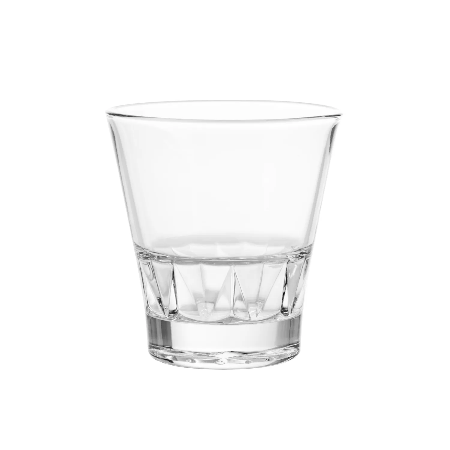 Libbey Bellevue Double Old Fashioned whiskyglas 4 stk 340 ml
