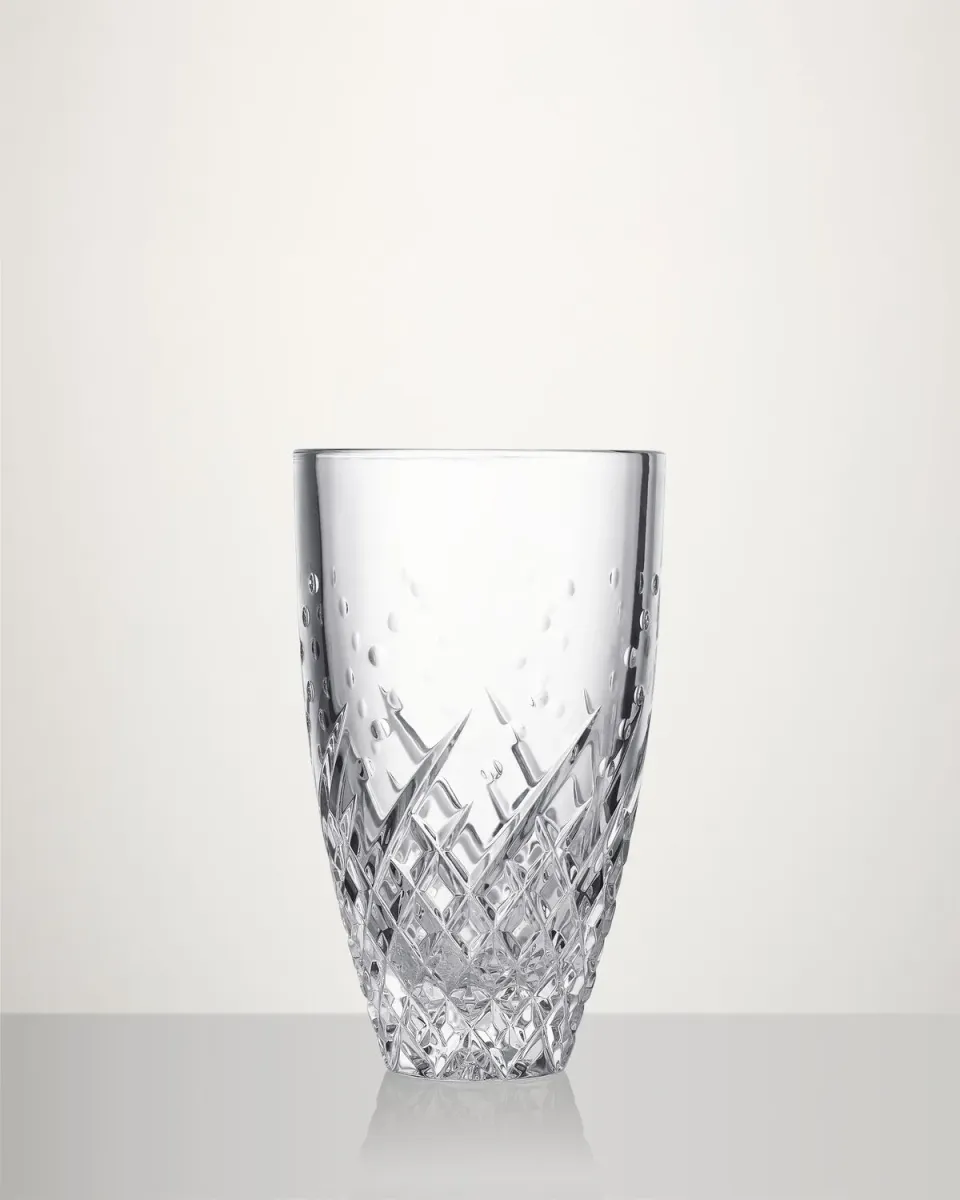 Waterford Celebrations vase krystal