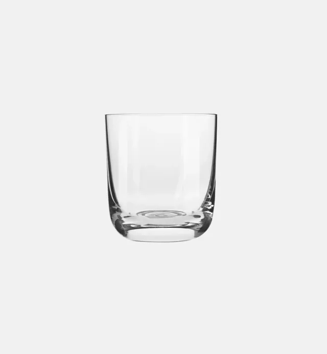 Krosno Glamour whiskyglas 300 ml krystal