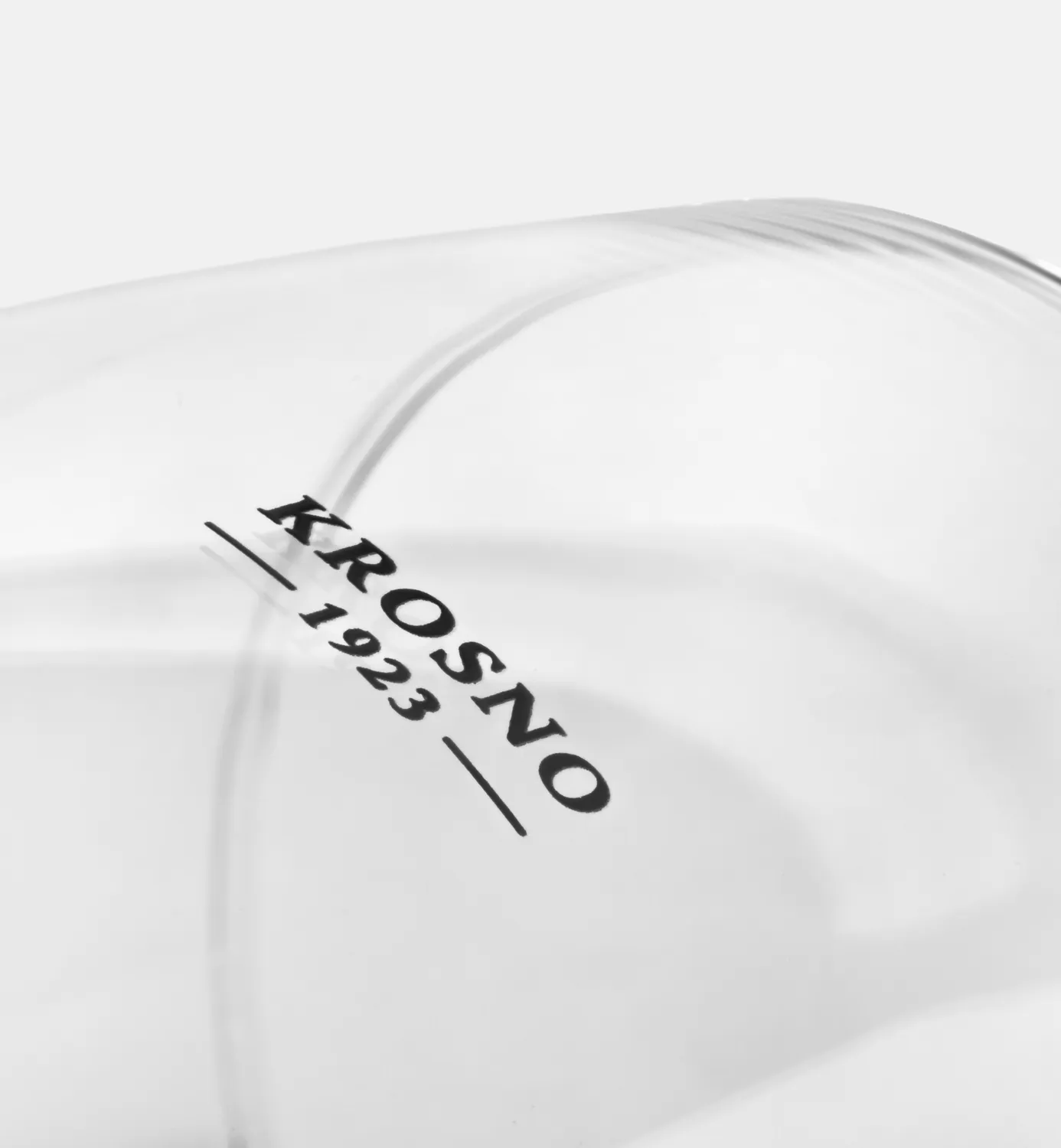 Krosno Happy 18th Birthday ølglas 500 ml