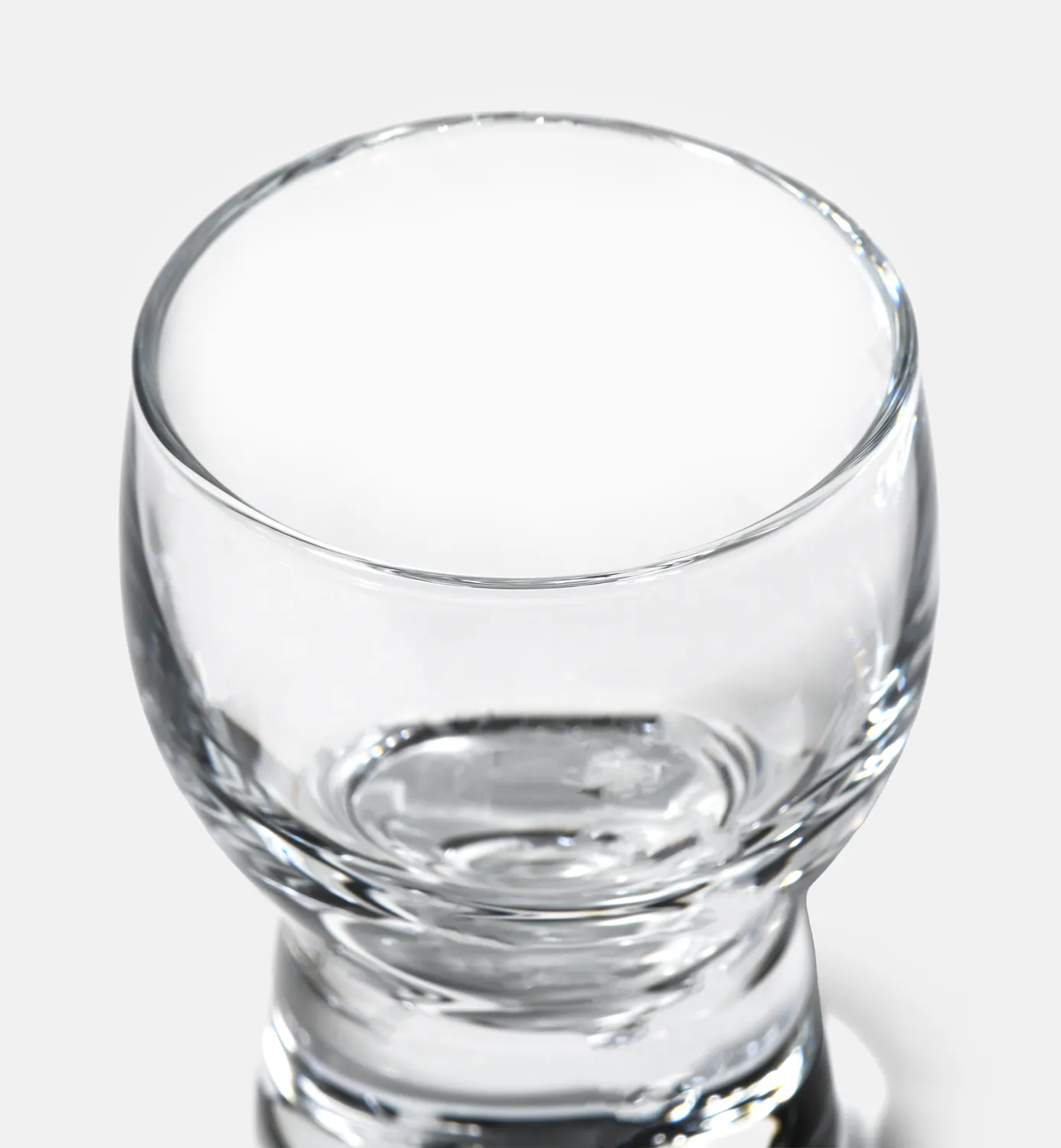 Krosno Sterling vodkaglas 35 ml krystal