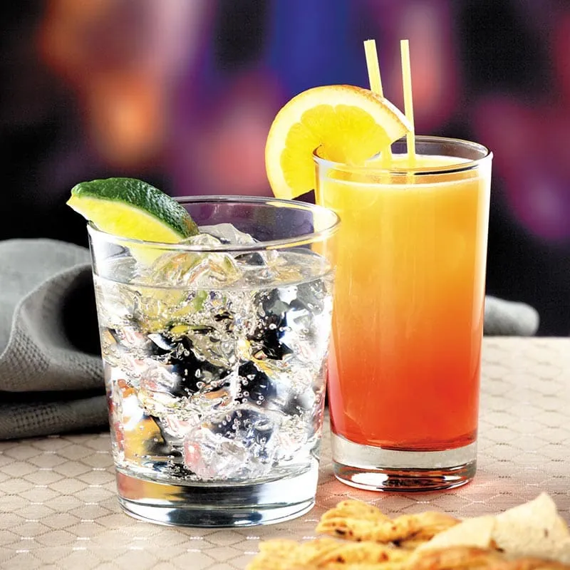 Libbey Heavy Base Highball glas 24 stk 236 ml
