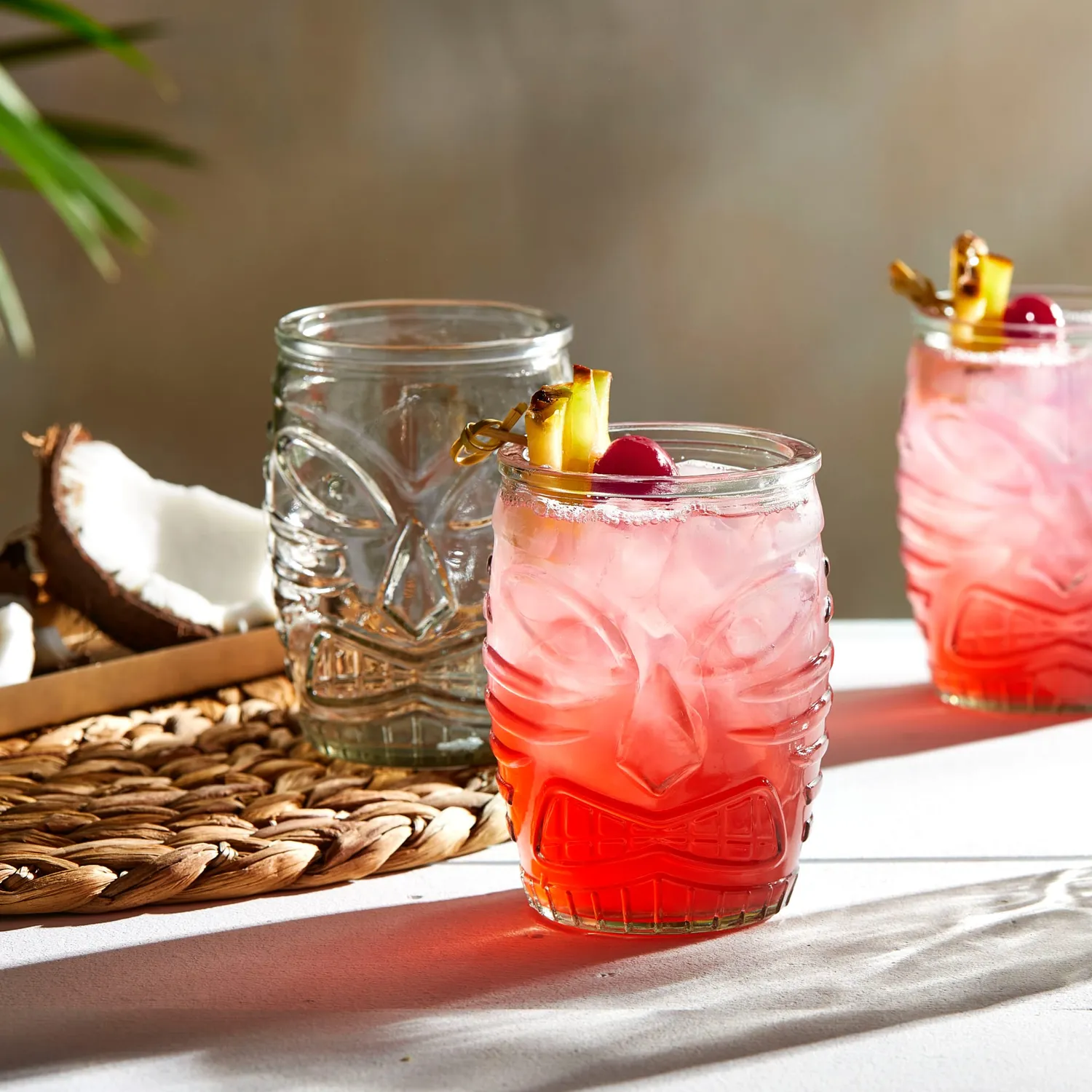 Libbey Classic Tiki rocksglas 473 ml 4 stk