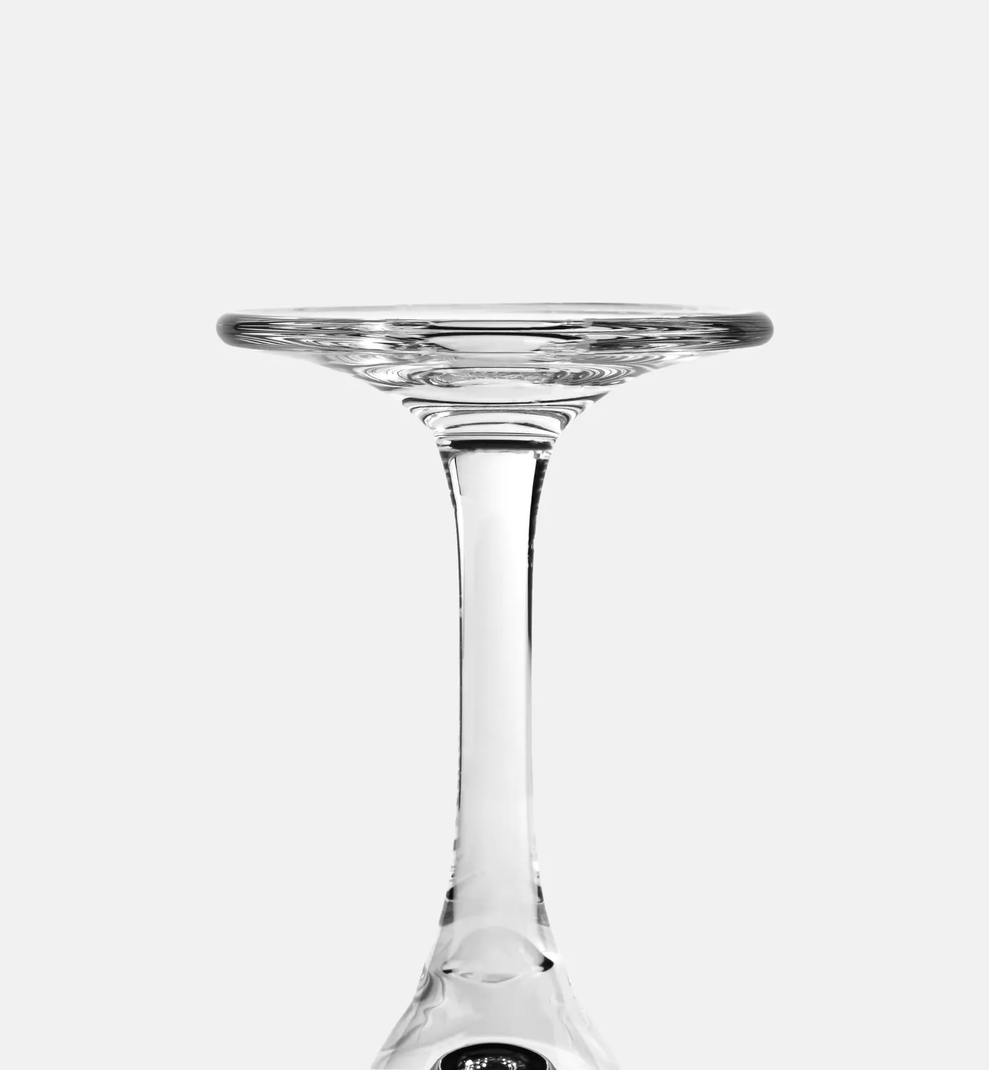 Krosno vodkaglas 35 ml krystalglas med stilk