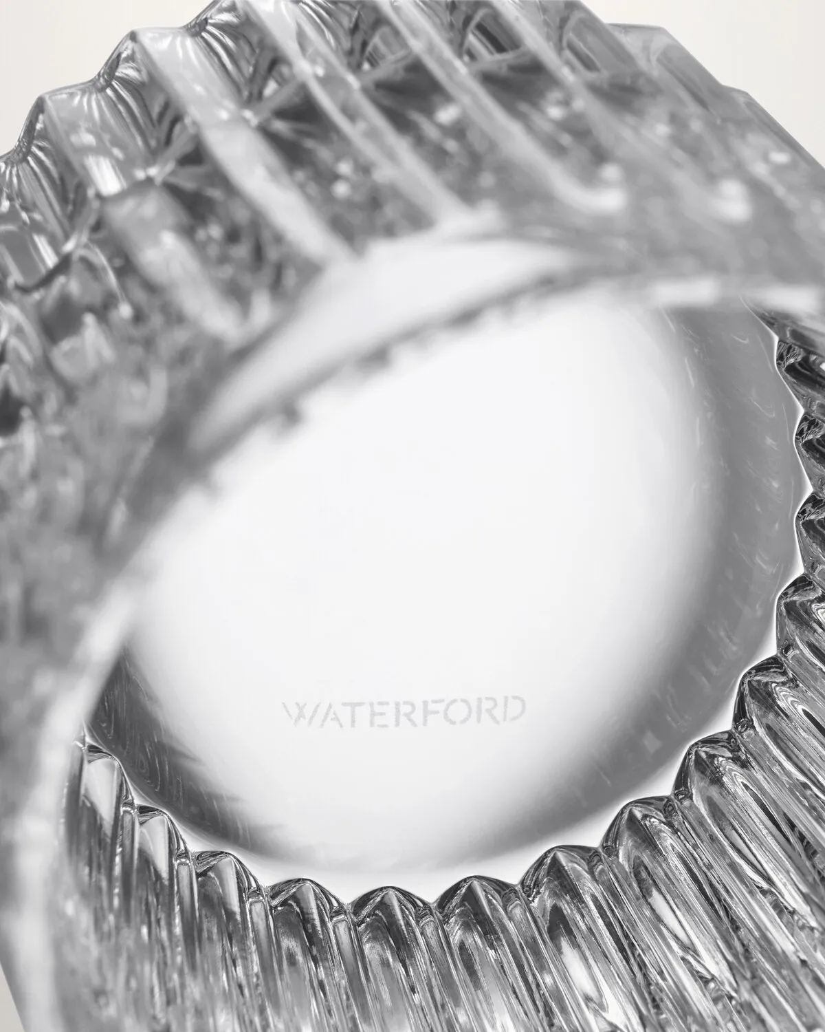 Waterford Aras Connoisseur Straight Tumbler whiskyglas 2 stk krystal