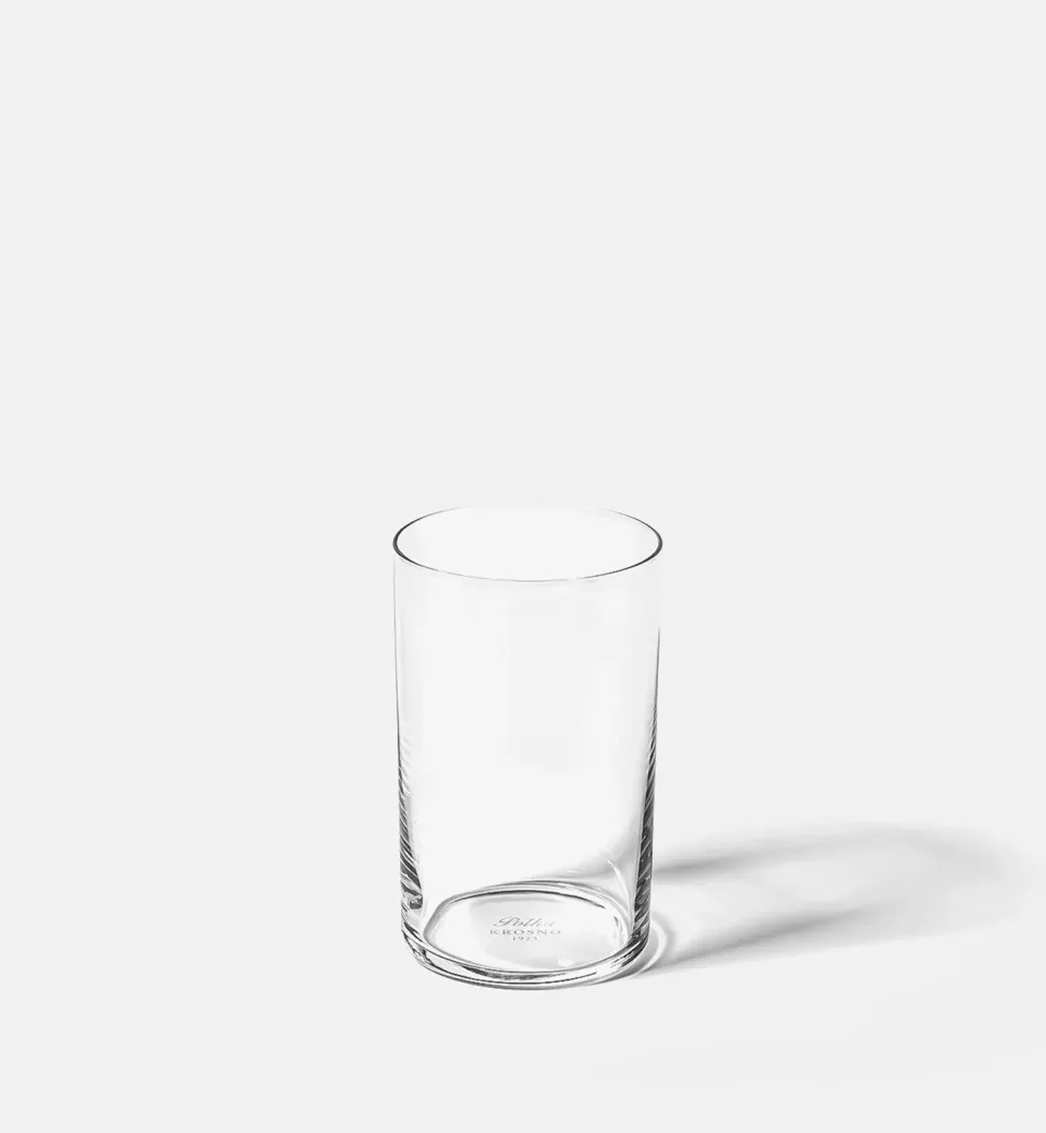 Krosno Polka drikkeglas 250 ml krystal