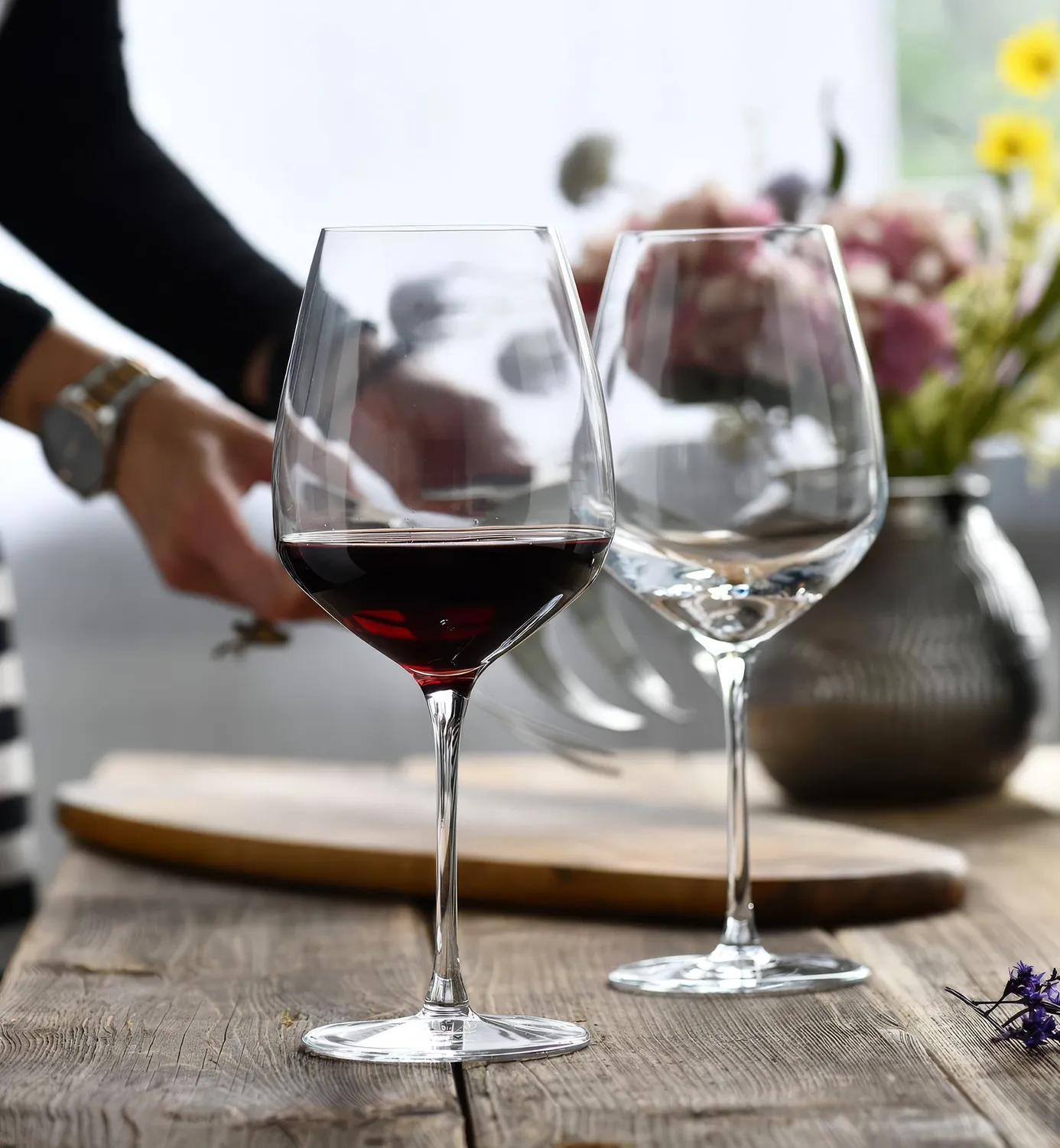 Krosno Divine Pinot Noir rødvinsglas 800 ml