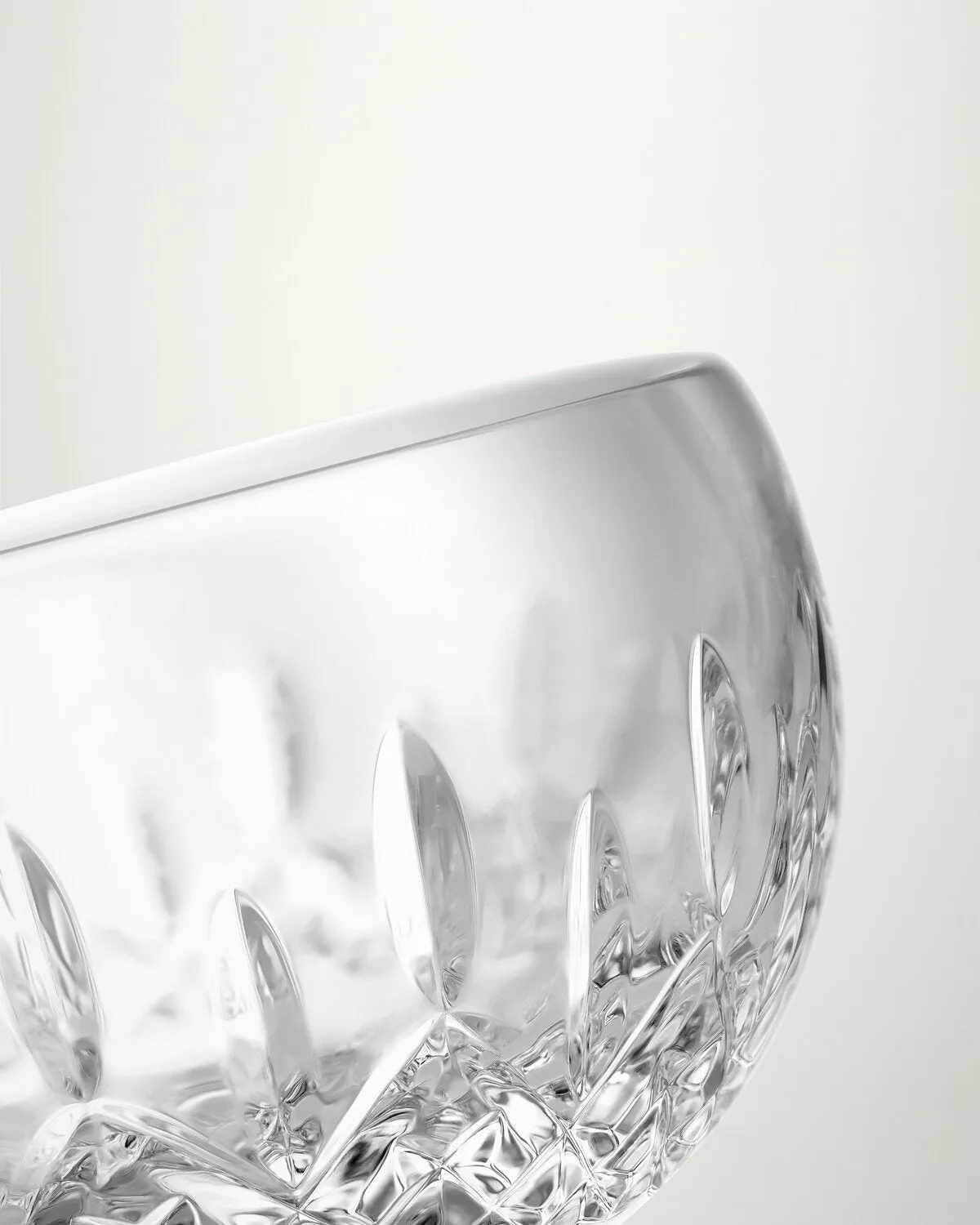 Waterford Lismore slikskål 13 cm krystal